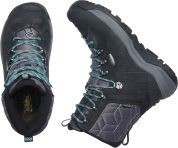 Keen REVEL IV HIGH POLAR WOMEN black/north atlantic US 9