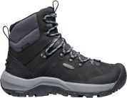 Keen REVEL IV MID POLAR WOMEN black/harbor gray US 8,5