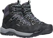 Keen REVEL IV MID POLAR WOMEN black/harbor gray US 9