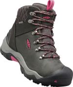Keen REVEL III WOMEN black/rose US 9,5