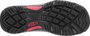 Keen REVEL III WOMEN black/rose US 9,5