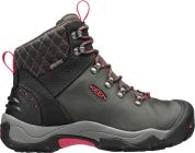 Keen REVEL III WOMEN black/rose US 9,5