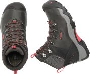 Keen REVEL III WOMEN black/rose US 9,5