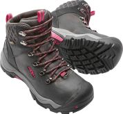 Keen REVEL III WOMEN black/rose US 9,5