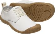 Keen MOSEY DERBY LEATHER WOMEN vapor/birch US 10
