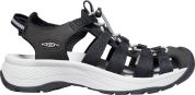 Keen ASTORIA WEST SANDAL WOMEN black/grey US 8,5