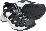 Keen ASTORIA WEST SANDAL WOMEN black/grey US 9,5