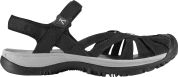 Keen ROSE SANDAL WOMEN black/neutral gray US 8,5