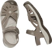 Keen ROSE SANDAL WOMEN brindle/shitake US 7