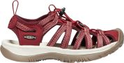 Keen WHISPER WOMEN red dahlia US 7