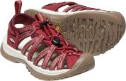 Keen WHISPER WOMEN red dahlia US 7