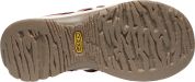 Keen WHISPER WOMEN red dahlia US 10,5