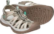Keen WHISPER WOMEN taupe/coral US 8