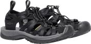 Keen WHISPER WOMEN black/magnet US 8