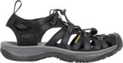 Keen WHISPER WOMEN black/magnet US 8