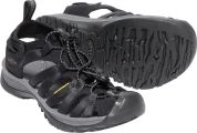 Keen WHISPER WOMEN black/magnet US 8