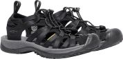 Keen WHISPER WOMEN black/magnet US 9,5