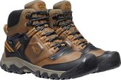 Keen RIDGE FLEX MID WP MEN bison/golden brown US 9,5