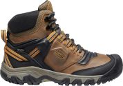 Keen RIDGE FLEX MID WP MEN bison/golden brown US 9,5