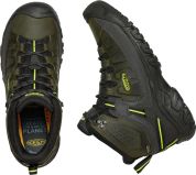 Keen TARGHEE III MID WP MEN forest night/evening primrose US 9,5