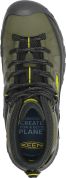 Keen TARGHEE III MID WP MEN forest night/evening primrose US 9,5