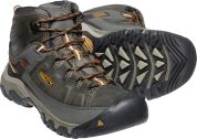 Keen TARGHEE III MID WP MEN black olive/golden brown US 10,5