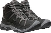 Keen CIRCADIA MID WP MEN black/steel grey US 9