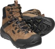 Keen REVEL IV MID POLAR MEN dark earth/caramel cafe US 11,5 Keen REVEL IV MID POLAR MEN dark earth/caramel cafe US 11,5