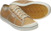 Keen ELDON HARVEST SNEAKER LEA MEN beige/silver birch US 8,5