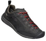 Keen JASPER II WP MEN black/raven US 13