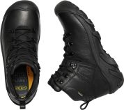 Keen PYRENEES MEN black/legion blue US 11