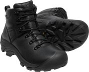 Keen PYRENEES MEN black/legion blue US 11