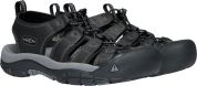 Keen NEWPORT MEN black/steel grey US 8 Keen NEWPORT MEN black/steel grey US 8