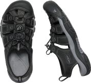 Keen NEWPORT MEN black/steel grey US 8 Keen NEWPORT MEN black/steel grey US 8