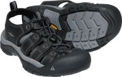 Keen NEWPORT MEN black/steel grey US 8 Keen NEWPORT MEN black/steel grey US 8