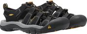 sandály Keen NEWPORT H2 MEN black US 11,5