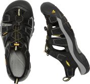 sandály Keen NEWPORT H2 MEN black US 11,5