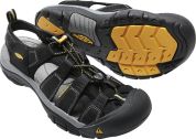 sandály Keen NEWPORT H2 MEN black US 11,5