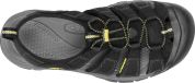 sandály Keen NEWPORT H2 MEN black US 11,5