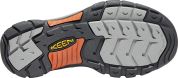 Keen NEWPORT H2 MEN india ink/rust US 10,5