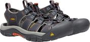 Keen NEWPORT H2 MEN india ink/rust US 10,5