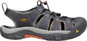 Keen NEWPORT H2 MEN india ink/rust US 10,5