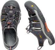 Keen NEWPORT H2 MEN india ink/rust US 12