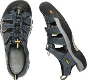sandály Keen NEWPORT H2 MEN navy/medium gray US 11