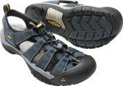 sandály Keen NEWPORT H2 MEN navy/medium gray US 11