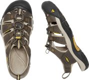 Keen NEWPORT H2 MEN raven/aluminum US 11