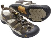 Keen NEWPORT H2 MEN raven/aluminum US 11