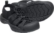 Keen NEWPORT H2 MEN triple black US 9,5 Keen NEWPORT H2 MEN triple black US 9,5