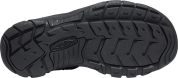 Keen NEWPORT H2 MEN triple black US 10,5 Keen NEWPORT H2 MEN triple black US 10,5