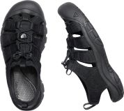 Keen NEWPORT H2 MEN triple black US 10,5 Keen NEWPORT H2 MEN triple black US 10,5